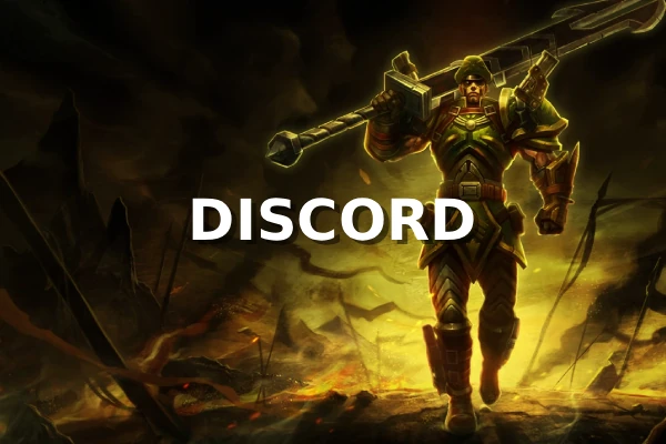 Discord Banner Form
